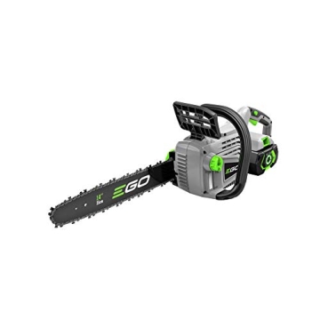 EGO 14" Cordless Chainsaw - Powerful & Lightweight Electric Cutting