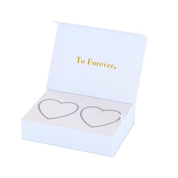 FabuLove Permanent Bracelet Kit – DIY Bracelet Making for Couples, BFFs – Couples Gift, Friendsh...