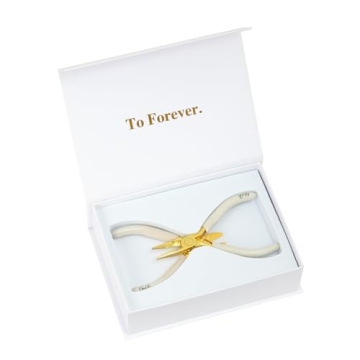 FabuLove Permanent Bracelet Kit for Couples and Friends