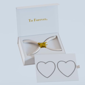 FabuLove Permanent Bracelet Kit for Couples and Friends