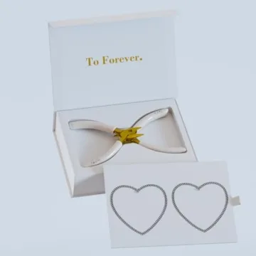 FabuLove Permanent Bracelet Kit for Couples and Friends