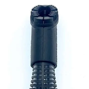 Buff Brite Fur Remover PRO II (2.0) with Fang Adapter - Dog and Cat Grooming Tool, Vacuum Attachment for Pet Hair Removal