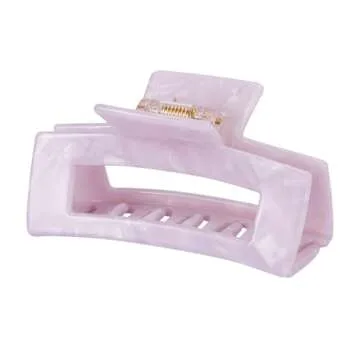 Stylish Textention Hair Claw Clip - Elegant & Durable