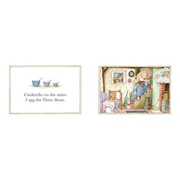 Each Peach Pear Plum board book