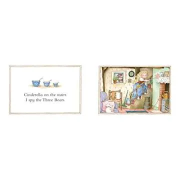 Each Peach Pear Plum board book