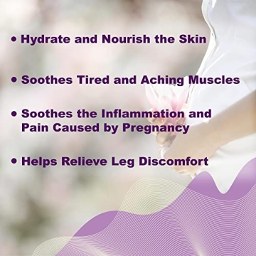 Aromasong Dead Sea Pregnancy Bath Soak - Natural Relaxation