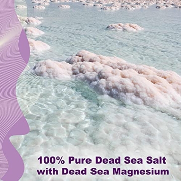 Aromasong Dead Sea Pregnancy Bath Soak - Natural Relaxation