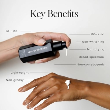 DIME Beauty Wonderscreen SPF 30 Clean Mineral Sunscreen