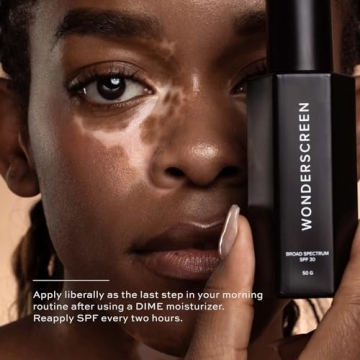 DIME Beauty Wonderscreen SPF 30 Clean Mineral Sunscreen