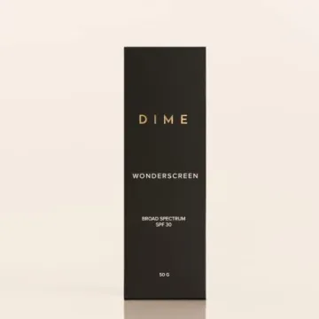 DIME Beauty Wonderscreen SPF 30 Clean Mineral Sunscreen