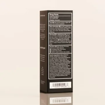 DIME Beauty Wonderscreen SPF 30 Clean Mineral Sunscreen