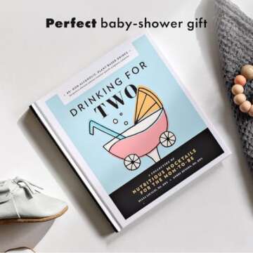 Drinking for Two: Nutritious Mocktails for the Mom-To-Be