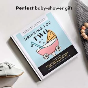 Drinking for Two: Nutritious Mocktails for the Mom-To-Be