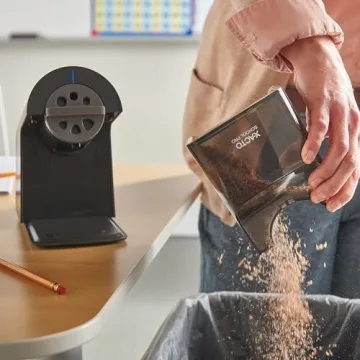 X-ACTO SchoolPro Electric Pencil Sharpener - Heavy Duty