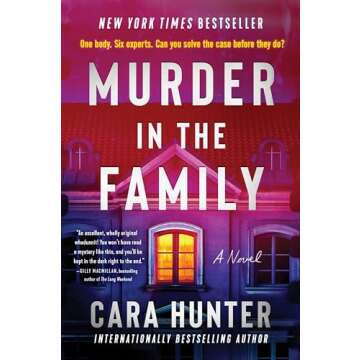 Murder in the Family: A Gripping Family Mystery Novel