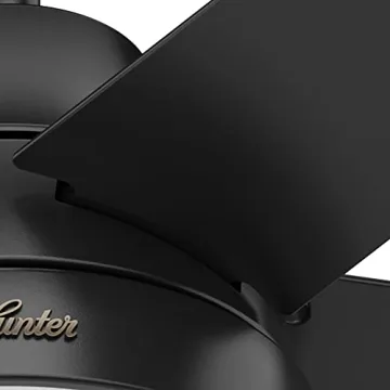 Hunter 51314 Aerodyne Ceiling Fan with Remote Control