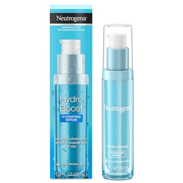 Neutrogena Hydro Boost Hyaluronic Acid Serum for Hydrated Skin