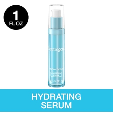 Neutrogena Hydro Boost Hyaluronic Acid Serum for Hydrated Skin