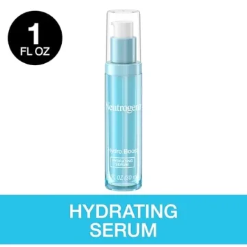 Neutrogena Hydro Boost Hyaluronic Acid Serum for Hydrated Skin