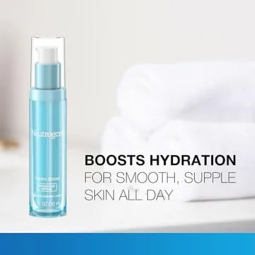 Neutrogena Hydro Boost Hyaluronic Acid Serum for Hydrated Skin