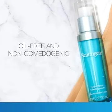 Neutrogena Hydro Boost Hyaluronic Acid Serum for Hydrated Skin