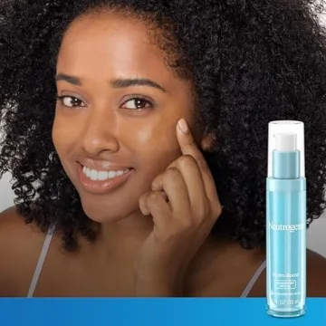 Neutrogena Hydro Boost Hyaluronic Acid Serum for Hydrated Skin