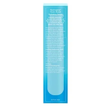 Neutrogena Hydro Boost Hyaluronic Acid Serum for Hydrated Skin