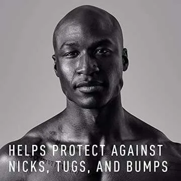 Bevel Pre Shave Oil for Men with Castor Oil, Olive Oil and Tea Tree Oil, Helps Soften Hair and Protect Skin from Irritation and Razor Burn, 2 Fl Oz