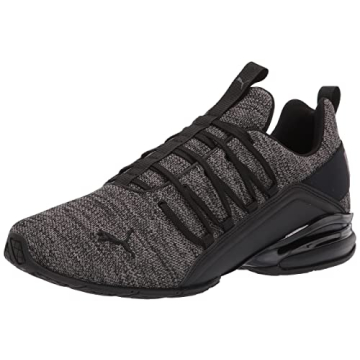 PUMA Mens Axelion Cross Trainer - Stylish Comfort & Support for Every Workout
