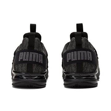 PUMA Mens Axelion Cross Trainer - Stylish and Supportive 9.5