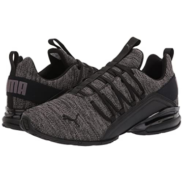 PUMA Mens Axelion Cross Trainer - Stylish and Supportive 9.5