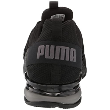 PUMA Mens Axelion Cross Trainer - Stylish and Supportive 9.5