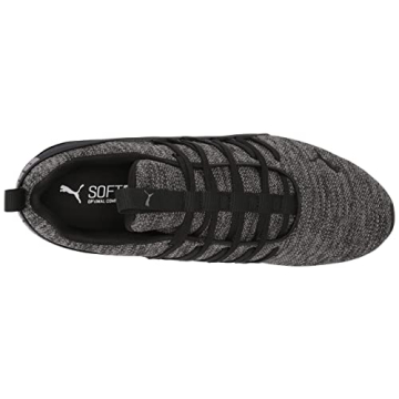 PUMA Mens Axelion Cross Trainer - Stylish and Supportive 9.5