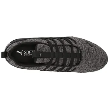 PUMA Mens Axelion Cross Trainer - Stylish and Supportive 9.5