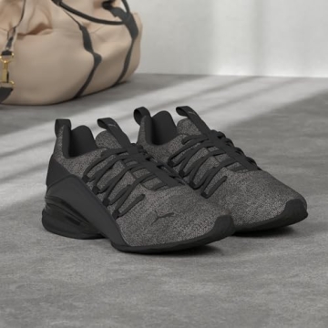 PUMA Mens Axelion Cross Trainer - Stylish and Supportive 9.5