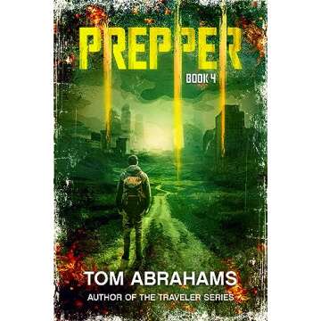 Prepper: Book 4 (PREPPER: A GRID-DOWN POST-APOCALYPTIC/DYSTOPIAN SURVIVAL SERIES)