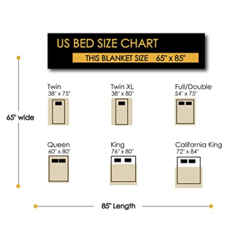 Qisu Alpaca Wool Throw Blanket - Soft, Warm & Stylish