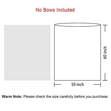 Morepack Extra Large Cellophane Bags for Gift Baskets 50x60 Inches, Jumbo Big Clear Cellophane Bags ...