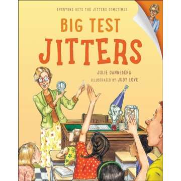 Big Test Jitters (The Jitters Series)