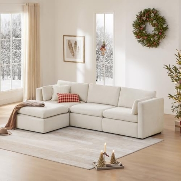 CHITA Modular Sofa Set for Modern Living Spaces