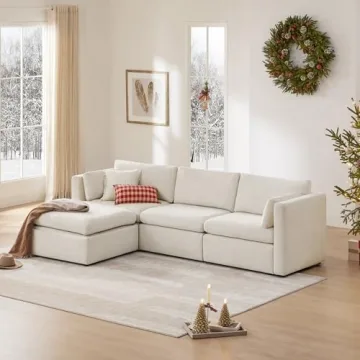 CHITA Modular Sofa Set for Modern Living Spaces