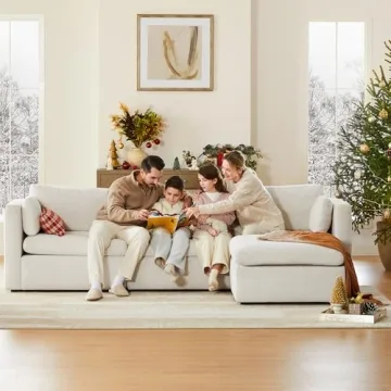 CHITA Modular Sofa Set for Modern Living Spaces