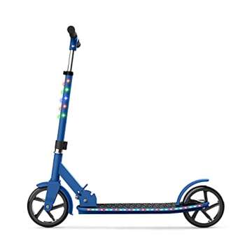 Jetson Scooters Jupiter Jumbo Kick Scooter - Blue