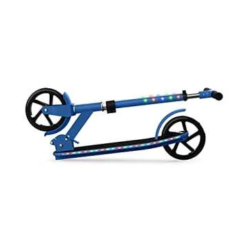 Jetson Scooters Jupiter Jumbo Kick Scooter - Blue