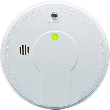 Kidde Hardwired Smoke Detector 6-Pack Dual Sensor Safety