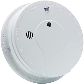 Kidde Hardwired Smoke Detector 6-Pack Dual Sensor Safety