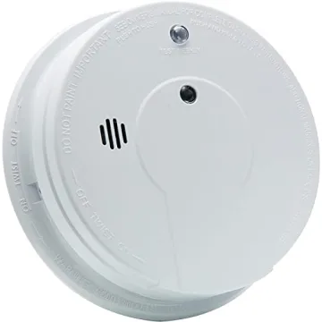 Kidde Hardwired Smoke Detector 6-Pack Dual Sensor Safety