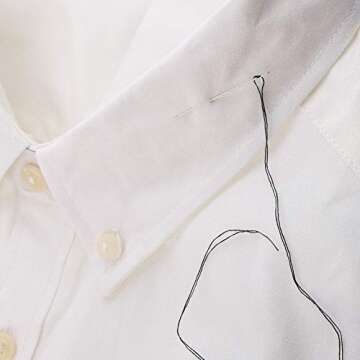 WXJ13 Pre Threaded Needle Kit with 40 Pieces and Pins