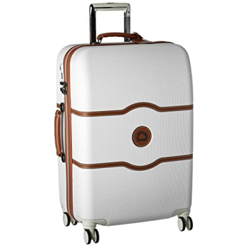 Delsey Chatelet 24-Inch Spinner Luggage - Stylish & Durable