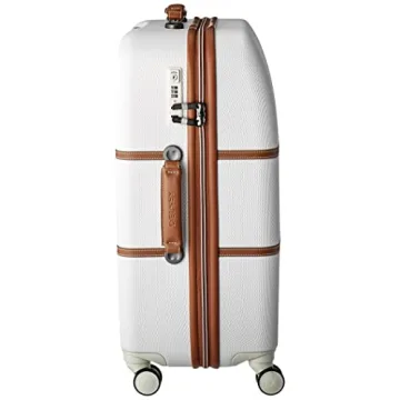 Delsey Chatelet 24-Inch Spinner Luggage - Stylish & Durable